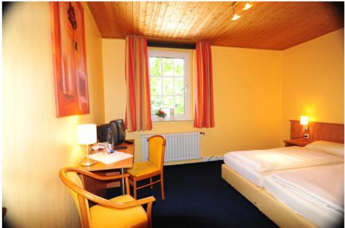 Hotel Schaeferhof Bückeburg Værelse billede