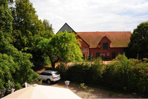 Hotel Schaeferhof Bückeburg Eksteriør billede