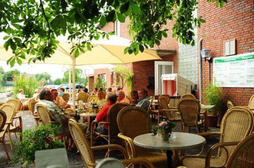 Hotel Schaeferhof Bückeburg Eksteriør billede